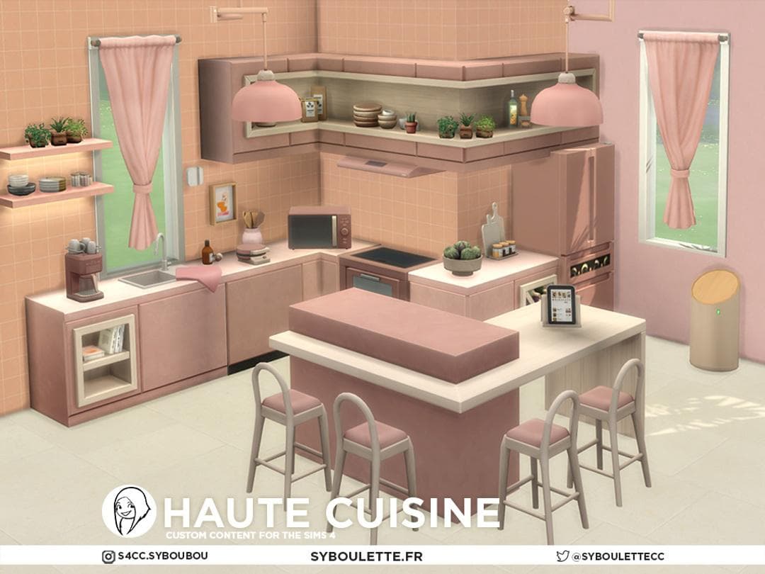 Кухонный сет Haute Cuisine